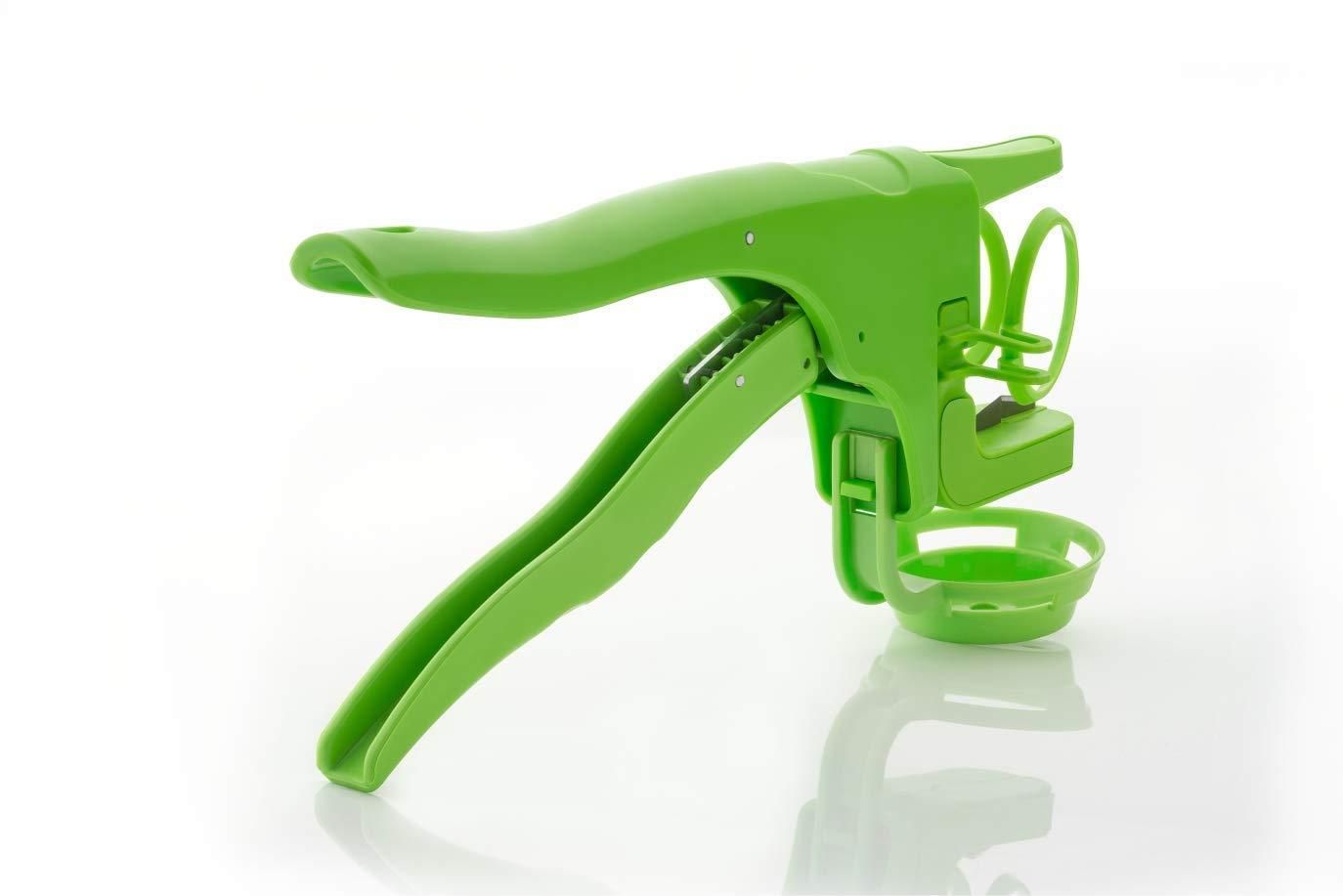 Handheld Egg Cracker & Separator