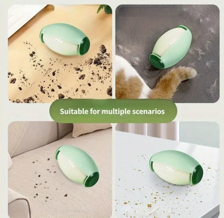 Reusable Silicone Lint Roller
