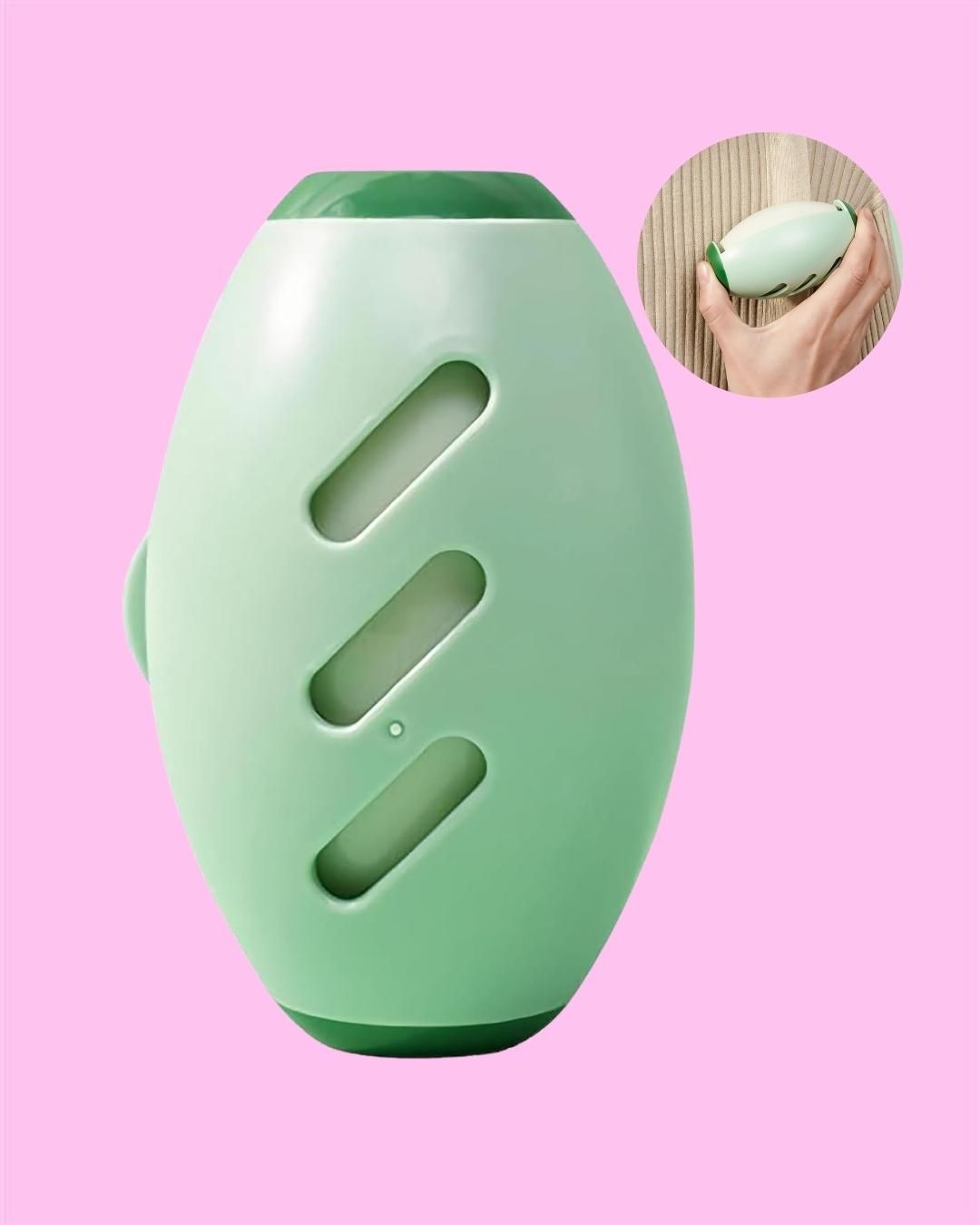 Reusable Silicone Lint Roller