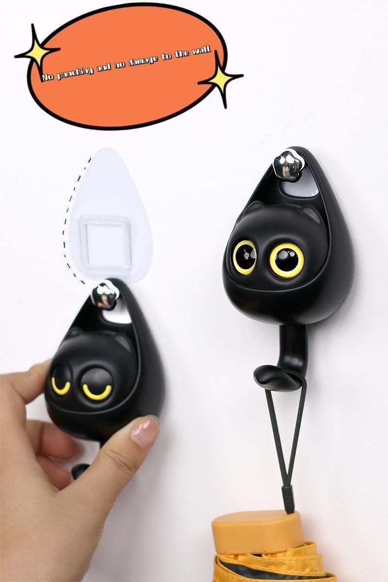 Cute Wall Hooks for Keys