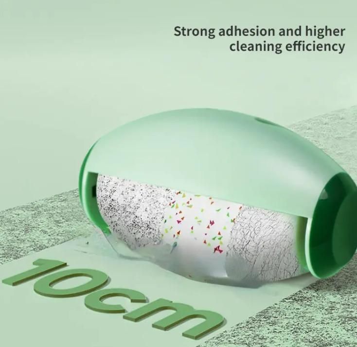 Reusable Silicone Lint Roller