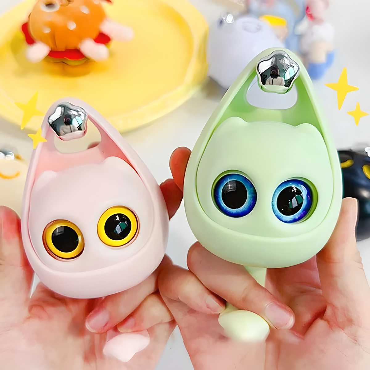 Cute Wall Hooks for Keys