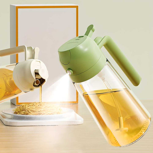 Food Oil Control Jar 500ml
