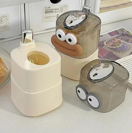 Automatic Toothpick Dispenser