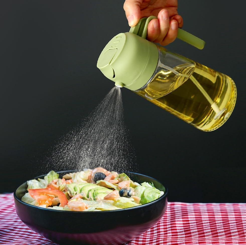 Food Oil Control Jar 500ml