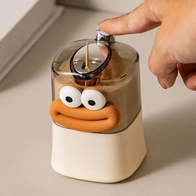Automatic Toothpick Dispenser