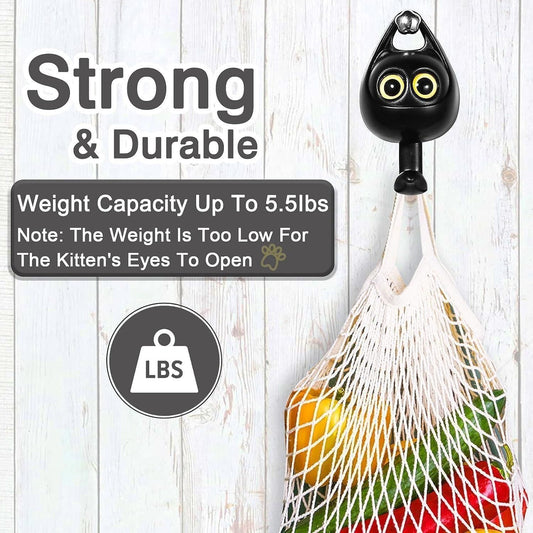 Cute Wall Hooks for Keys