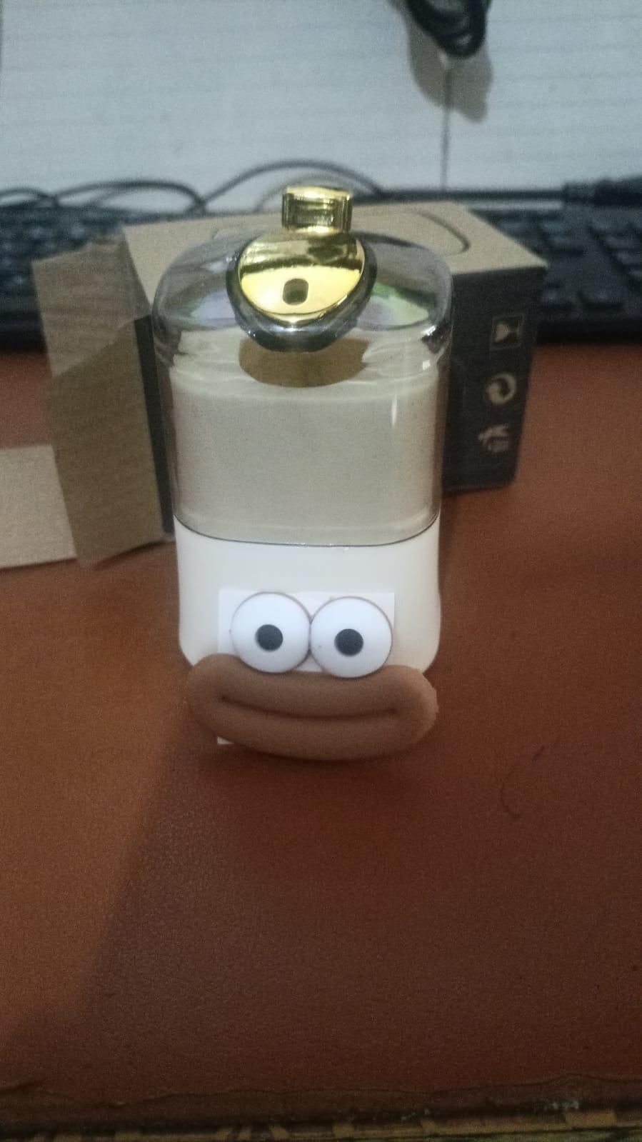 Automatic Toothpick Dispenser