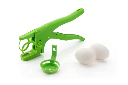 Handheld Egg Cracker & Separator
