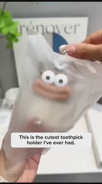 Automatic Toothpick Dispenser