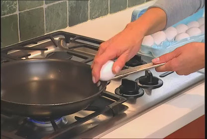 Handheld Egg Cracker & Separator